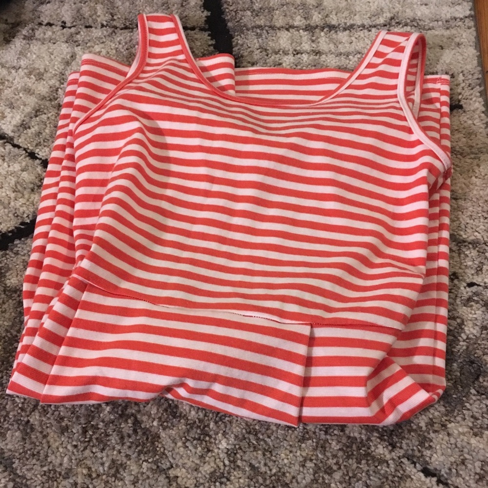 {Newbury Kustom USA} Striped Back Bow Dress